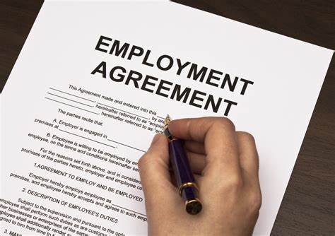 ?? Employee Contract Creation