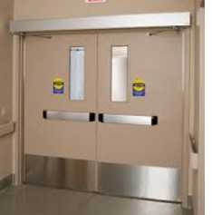 Hospital Doors 1/2 - Basic