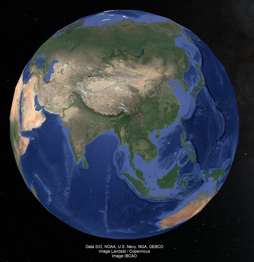 Google Earth for Mapping and Visualization 