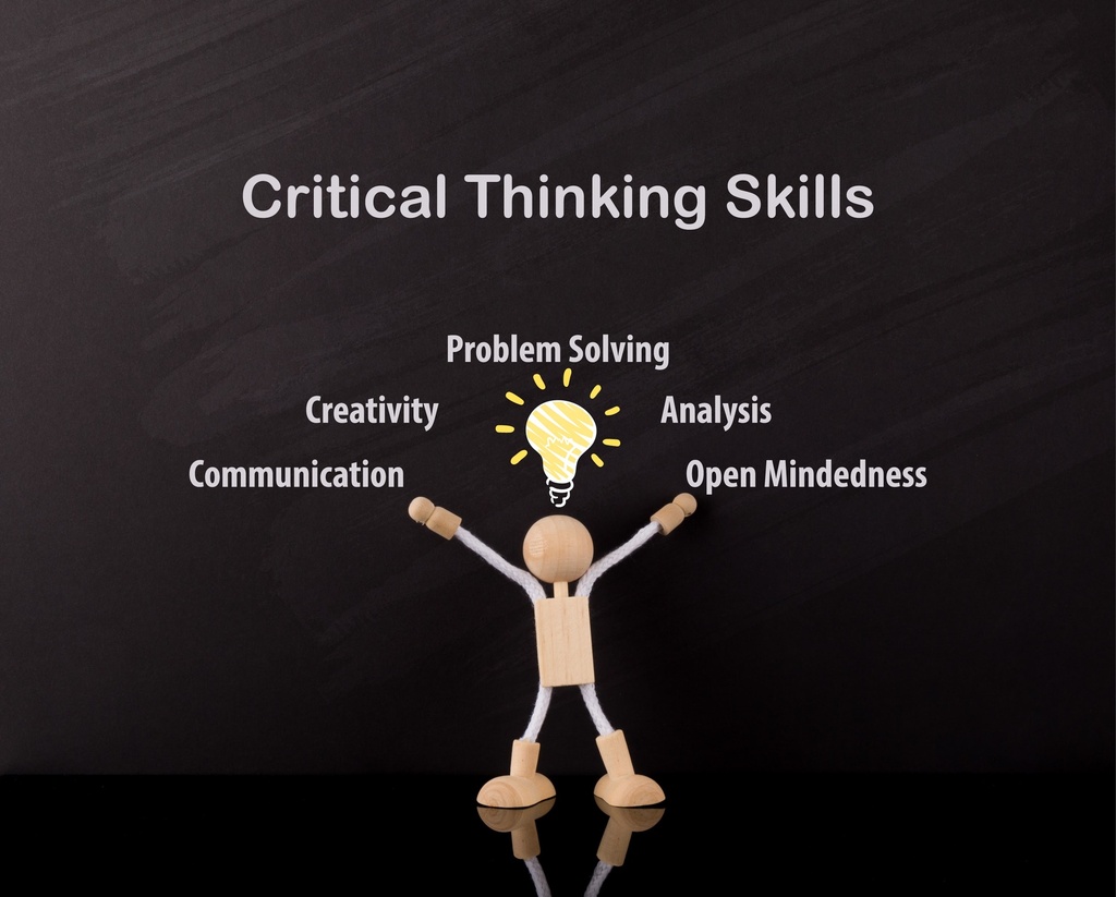 Problem solving & Critical thinking