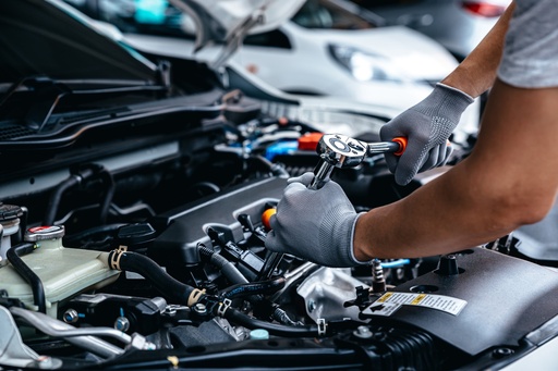 Vehicle Maintenance & Daily Inspection Routines