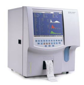 Mindray 3-part Hematology Analyzer