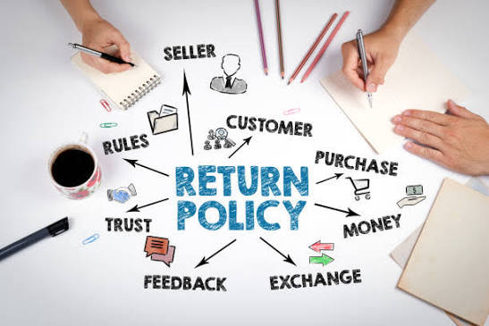 Return Policy for Repair at Head office(ရုံးချုပ်၌ ပြန်သွင်းပြုပြင်ရန် မူဝါဒ)