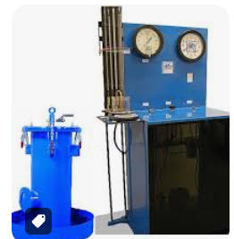 Hydro-Test for Scuba Tanks