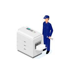 Service Safety and Best Practices for Copier Technicians("မိတ္တူယန္တရားနည်းပညာရှင်များအတွက် ဝန်ဆောင်မှုလုံခြုံရေးနှင့် အကောင်းဆုံးလေ့ကျင့်ကျမူများ")
