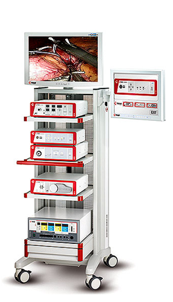Laparoscopic Surgery – Techniques & Tekno-Medical Instrumentation
