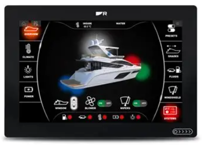 Digital Switching- EmpirBus for Garmin
