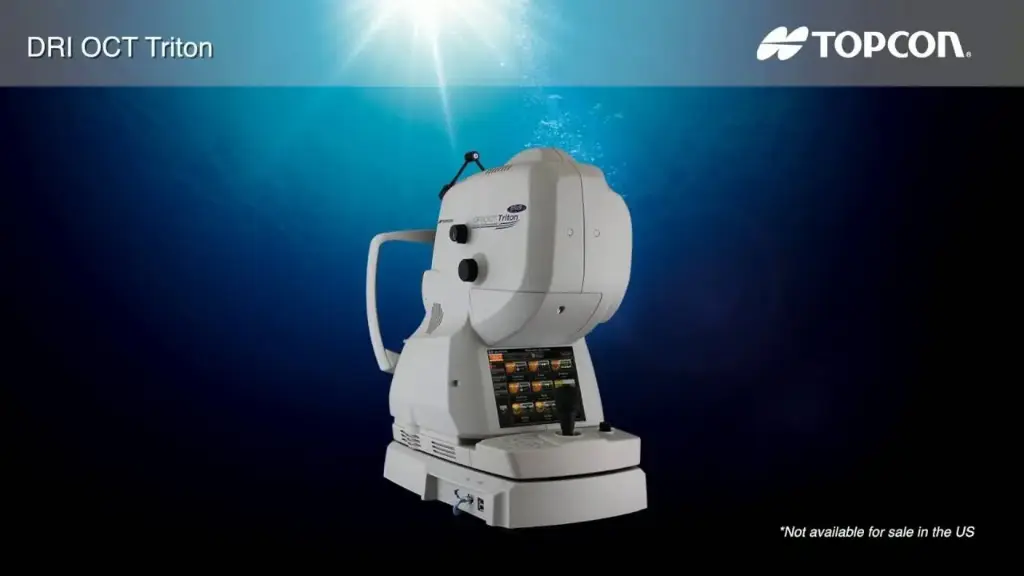 Topcon OCT Triton Basic Training