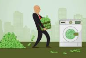 1. ငွေကြေးခဝါချမှု တိုက်ဖျက်ရေး (AML Policy)