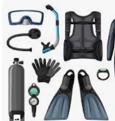 Dive Equipment Service Training
